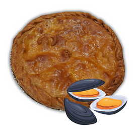 Mejillones
