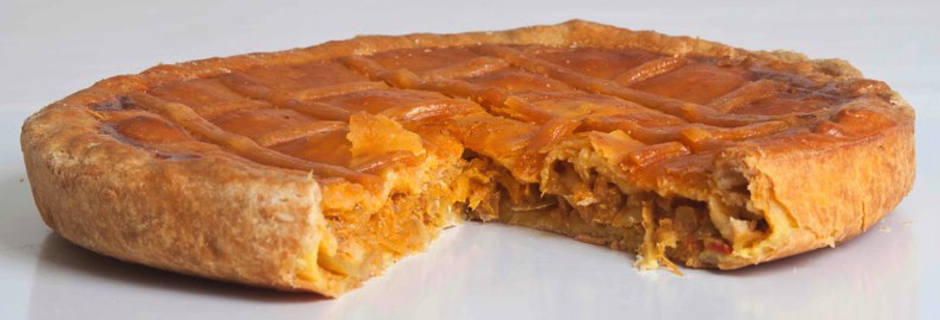las empanadas